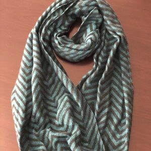 Set of 4 scarves. Very chic, goes with anything